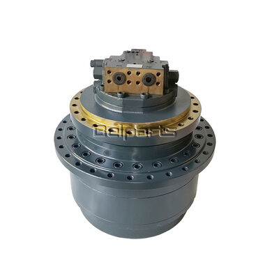 R450-7 HX480L, HX520L, R450LC7, R480C9MH, R480LC9, R480LC9A, R480LC9S, R500LC7, R520LC9, R520LC9A, R520LC9S 39QB-40101 Motor de Translação/Redutor Final
