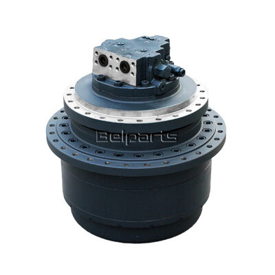 R450-7 HX480L, HX520L, R450LC7, R480C9MH, R480LC9, R480LC9A, R480LC9S, R500LC7, R520LC9, R520LC9A, R520LC9S 39QB-40101 Motor de Translação/Redutor Final