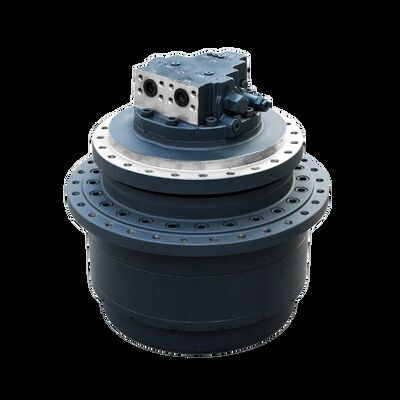 R450-7 HX480L, HX520L, R450LC7, R480C9MH, R480LC9, R480LC9A, R480LC9S, R500LC7, R520LC9, R520LC9A, R520LC9S 39QB-40101 Motor de Translação/Redutor Final