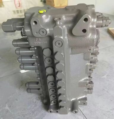 Válvula de Controle Principal Hidráulica EC80B para Peças de Escavadeira VOE14683789 VOE14683790 Válvula de Controle Principal