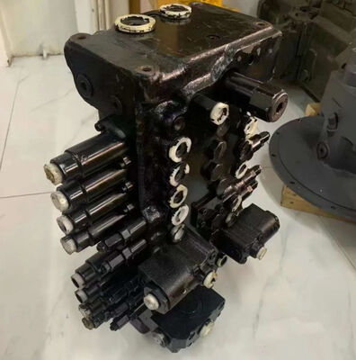 SK75-8 Conjunto da Válvula de Controle Principal Hidráulica para Peças de Reposição de Escavadeira Kobelco LG30V00001F1 Válvula de Controle Principal OEM
