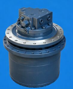 R305-7 R330-9 38K8-40100 Motor de viagem/motor final