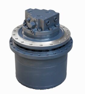 R305-7 R330-9 38K8-40100 Motor de viagem/motor final