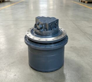 R305-7 R330-9 38K8-40100 Motor de viagem/motor final