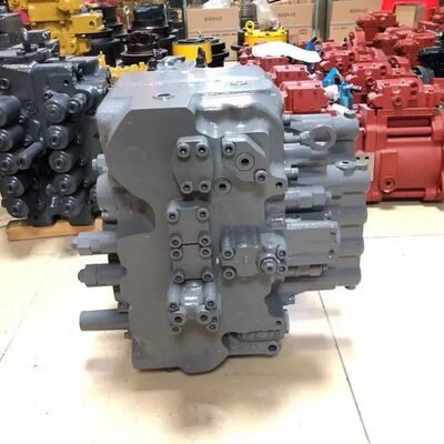 Conjunto da válvula de controle hidráulico EX200-6 para peças sobressalentes da escavadeira Hitachi 4178811 4224900 4210509 4398652 4478056 439-865 OEM da válvula de controle principal
