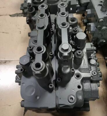 EX330-3 válvula de controlo hidráulica Assy para Hitachi Excavator Peças sobressalentes 4433970 Valva de controlo principal