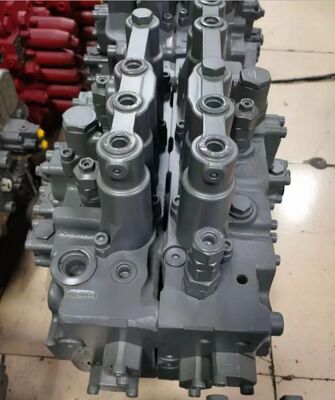 EX330-3 válvula de controlo hidráulica Assy para Hitachi Excavator Peças sobressalentes 4433970 Valva de controlo principal
