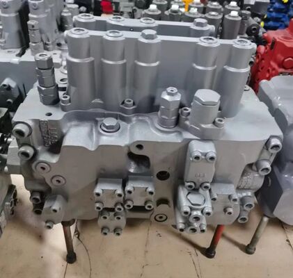 EX330-3 válvula de controlo hidráulica Assy para Hitachi Excavator Peças sobressalentes 4433970 Valva de controlo principal