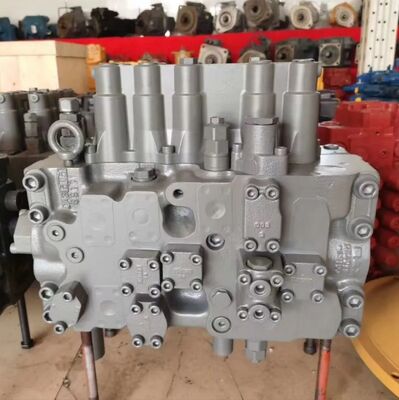 EX330-3 válvula de controlo hidráulica Assy para Hitachi Excavator Peças sobressalentes 4433970 Valva de controlo principal