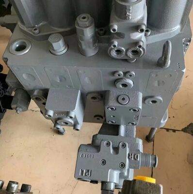 EX330-6 válvula de controlo hidráulica Assy para peças sobressalentes de escavadeiras Hitachi 4363127 4433970 4433970 4625137 válvula de controlo principal OEM