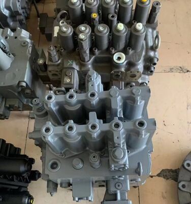EX330-6 válvula de controlo hidráulica Assy para peças sobressalentes de escavadeiras Hitachi 4363127 4433970 4433970 4625137 válvula de controlo principal OEM