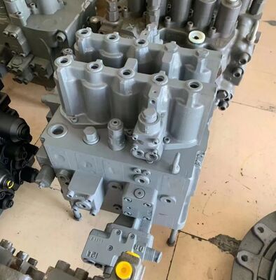 EX330-6 válvula de controlo hidráulica Assy para peças sobressalentes de escavadeiras Hitachi 4363127 4433970 4433970 4625137 válvula de controlo principal OEM