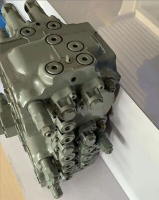 EX70 válvula de controlo hidráulica Assy para Hitachi Excavator Peças sobressalentes Válvula de controlo principal OEM