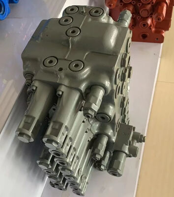 EX70 válvula de controlo hidráulica Assy para Hitachi Excavator Peças sobressalentes Válvula de controlo principal OEM
