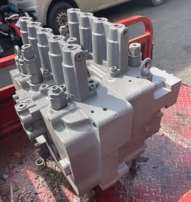 Assy da válvula de controle hidráulico de EX870 ZX870 para o OEM principal da válvula de controle das peças sobresselentes 4632971 da máquina escavadora de Hitachi
