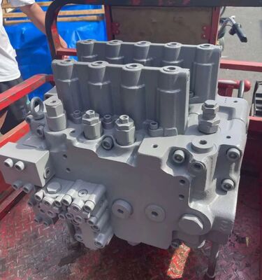 Assy da válvula de controle hidráulico de EX870 ZX870 para o OEM principal da válvula de controle das peças sobresselentes 4632971 da máquina escavadora de Hitachi