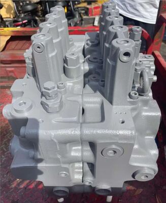 EX870 Assy de válvula de controlo hidráulica para Hitachi Excavator Peças sobressalentes 4632971 Distribuidor OEM