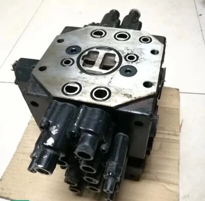 SK60SR SK70SR Assy de válvula de controlo hidráulica para Kobelco Excavator Peças sobressalentes Distribuidor OEM