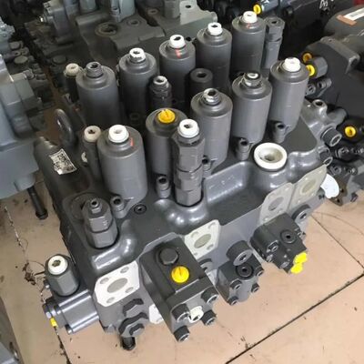 Conjunto de válvula de controle hidráulico EC250D EC300D para peças sobressalentes de escavadeira VOE14606823 VOE14607608 Distribuidor Aftermarket