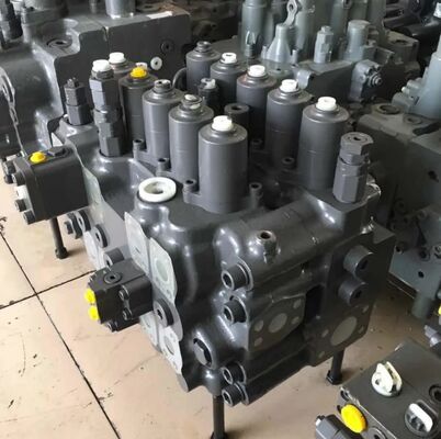 Conjunto de válvula de controle hidráulico EC250D EC300D para peças sobressalentes de escavadeira VOE14606823 VOE14607608 Distribuidor Aftermarket