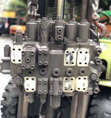 Conjunto de válvula de controle hidráulico EC250D EC300D para peças sobressalentes de escavadeira VOE14606823 VOE14607608 Distribuidor Aftermarket