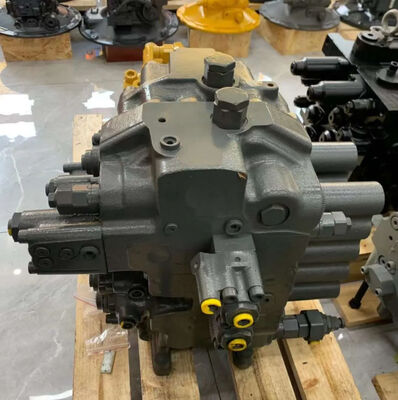 HD1430 Assy de válvula de controlo hidráulica para excavadora Kato