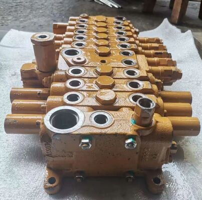 303 303.5 304 Válvula de controlo hidráulica para excavadoras Partes sobressalentes 298-2877 2982877 Distribuidor OEM