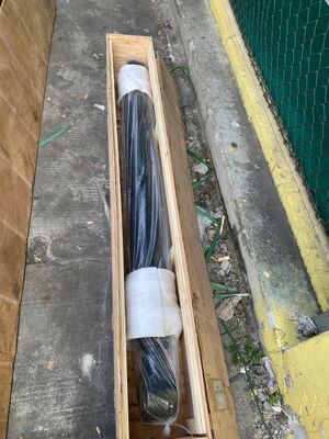 SY215C cilindro de balde Assy