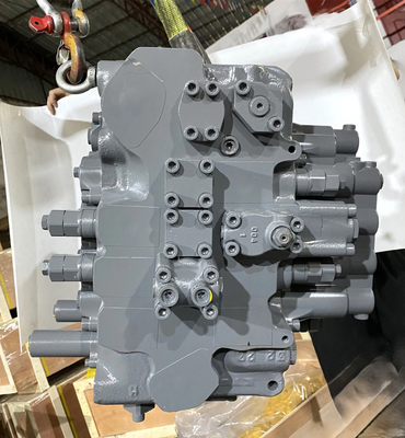 ZX200 válvula de controlo hidráulica Assy para Hitachi Excavator Peças sobressalentes 4398652 Distribuidor pós-venda