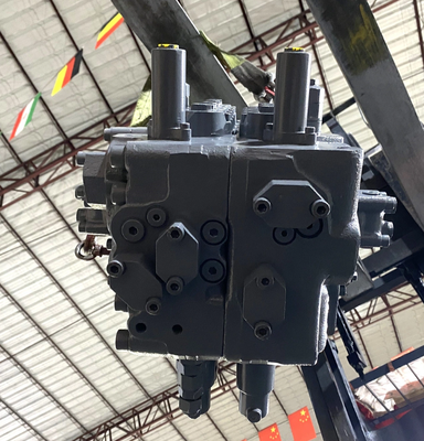 ZX200 válvula de controlo hidráulica Assy para Hitachi Excavator Peças sobressalentes 4398652 Distribuidor pós-venda