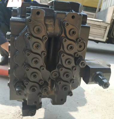 HD820 Assy de válvula de controlo hidráulica para cató Excavator Peças sobressalentes distribuidor OEM