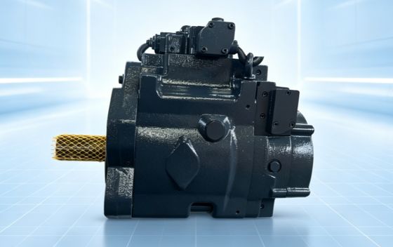 K3V280SH173L-ZN54 LG900 Bomba principal hidráulica para peças de escavadeira Bomba de substituição original
