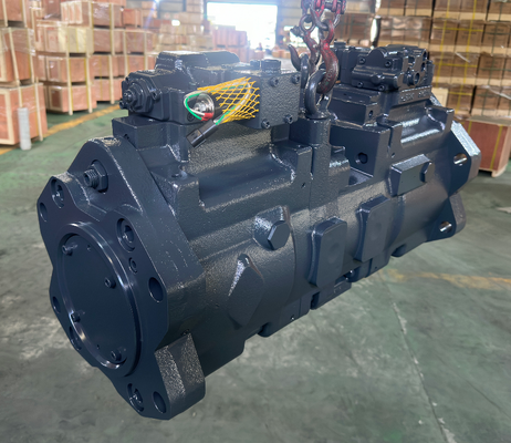 K3V280DTH1GZR-ZN54 EX700 EX800 Bomba principal hidráulica sem engrenagem Bomba 18T Spline para peças de reposição de escavadeiras