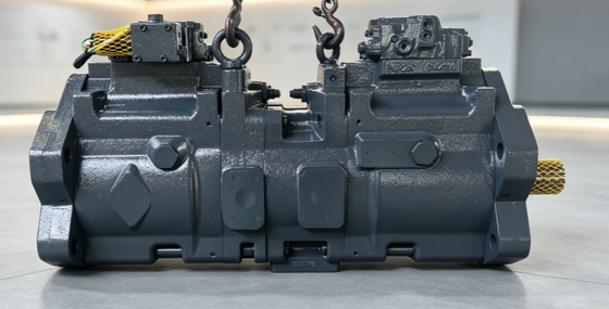 K3V280DTH1GZR-ZN54 EX700 EX800 Bomba principal hidráulica sem engrenagem Bomba 18T Spline para peças de reposição de escavadeiras
