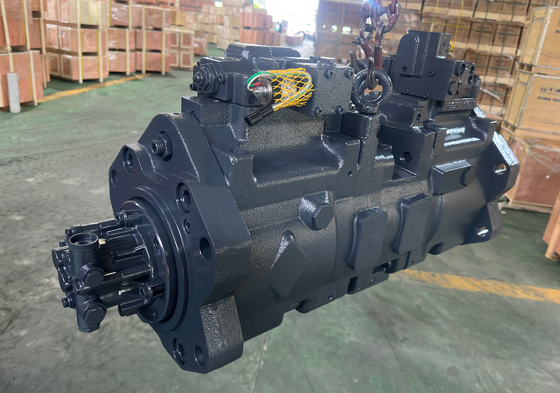 K3V280DTH1CER-9Y04 SH750 SH800 Case800 Bomba principal hidráulica sem engrenagem Bomba para peças de substituição de escavadeiras