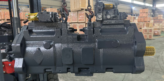 K3V280DTH1CER-9Y04 SH750 SH800 Case800 Bomba principal hidráulica sem engrenagem Bomba para peças de substituição de escavadeiras