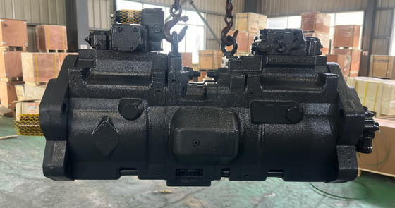 K3V280DTH1CER-9Y04 SH750 SH800 Case800 Bomba principal hidráulica sem engrenagem Bomba para peças de substituição de escavadeiras