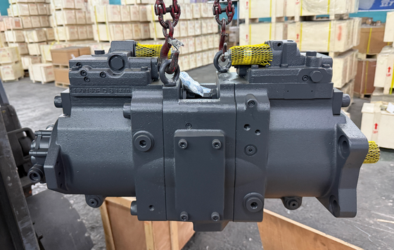 Bomba principal hidráulica de K7V180DTP1N9R-OE05 K7V180 XE380DK para peças sobresselentes da máquina escavadora do conjunto da bomba de pistão hidráulico da máquina escavadora