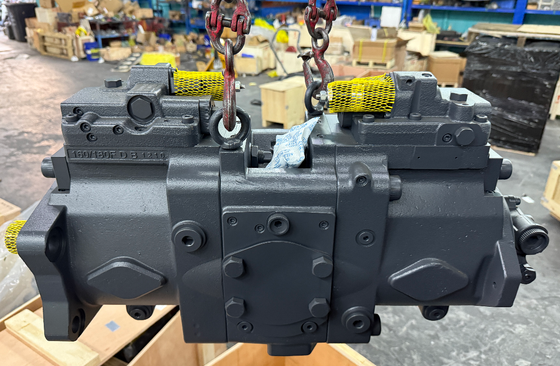 Bomba principal hidráulica de K7V180DTP1N9R-OE05 K7V180 XE380DK para peças sobresselentes da máquina escavadora do conjunto da bomba de pistão hidráulico da máquina escavadora