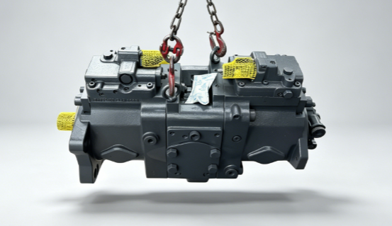Bomba principal hidráulica de K7V180DTP1N9R-OE05 K7V180 XE380DK para peças sobresselentes da máquina escavadora do conjunto da bomba de pistão hidráulico da máquina escavadora