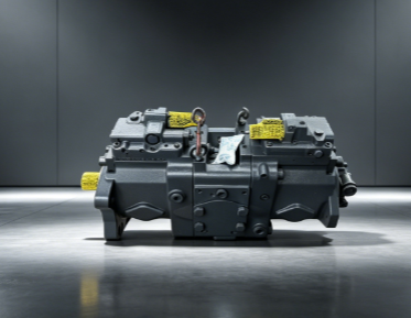 Bomba principal hidráulica de K7V180DTP1N9R-OE05 K7V180 XE380DK para peças sobresselentes da máquina escavadora do conjunto da bomba de pistão hidráulico da máquina escavadora