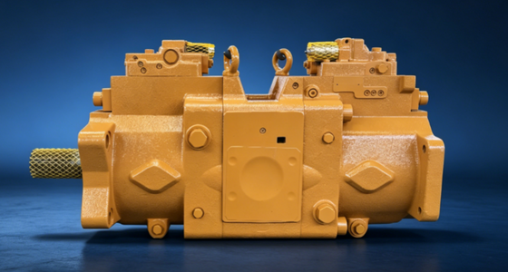 K7V280DTP1Y7R-1E05-V 350GC 374GC E350GC E374GC Hydraulic Main Pump Fit Excavator Piston Pump Assembly Novas peças de reposição