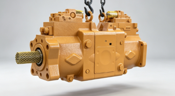 K7V280DTP1Y7R-1E05-V 350GC 374GC E350GC E374GC Hydraulic Main Pump Fit Excavator Piston Pump Assembly Novas peças de reposição