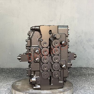 DX225 DX225LC K1025391 Válvula de distribuição de válvula de controlo principal Válvula de distribuição de válvula de controlo hidráulica para escavadeira