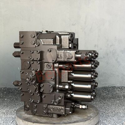 DX225 DX225LC K1025391 Válvula de distribuição de válvula de controlo principal Válvula de distribuição de válvula de controlo hidráulica para escavadeira
