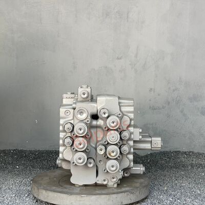 EC210B UX28-86 14512144 Válvula principal de escavadeira Válvula de controlo hidráulica para peças de reposição hidráulicas