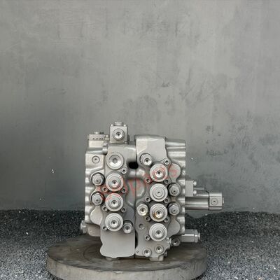 EC210B UX28-86 14512144 Válvula principal de escavadeira Válvula de controlo hidráulica para peças de reposição hidráulicas