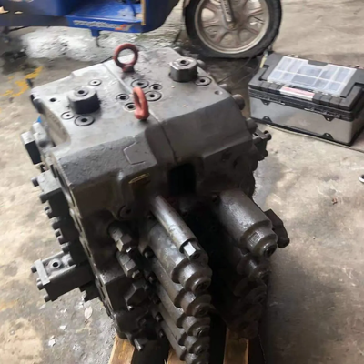 DH380 válvula de controlo hidráulica Assy para Doosan Excavator Peças sobressalentes válvula de controlo principal
