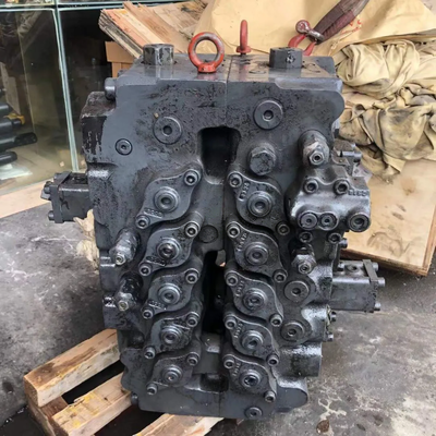DH380 válvula de controlo hidráulica Assy para Doosan Excavator Peças sobressalentes válvula de controlo principal