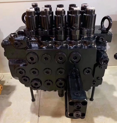 DH130 DH150-7 válvula de controlo hidráulica Assy para Doosan Excavator Peças sobressalentes válvula de controlo principal